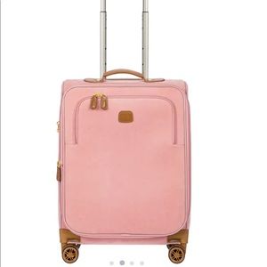 BRIC'S My Life 21" Pink carry-on